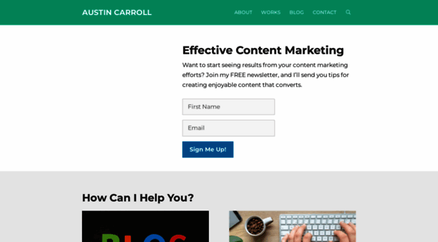 austincarroll.com