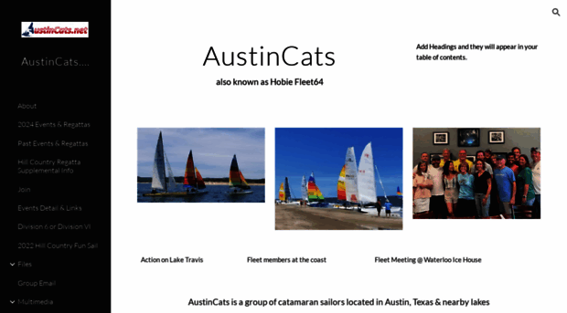 austincats.net