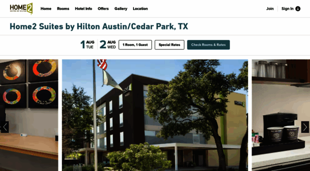 austincedarpark.home2suites.com