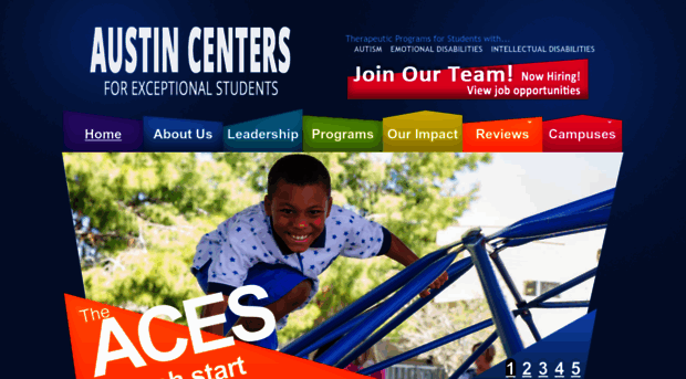 austincenters.com