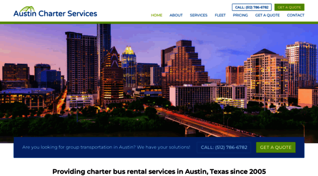 austincharterservices.com