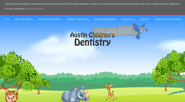 austinchildrensdentistry.com