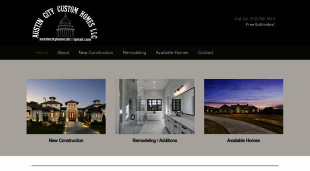 austincitycustomhomes.com