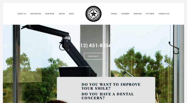 austincitydental.com