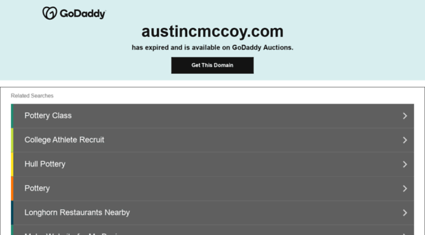 austincmccoy.com