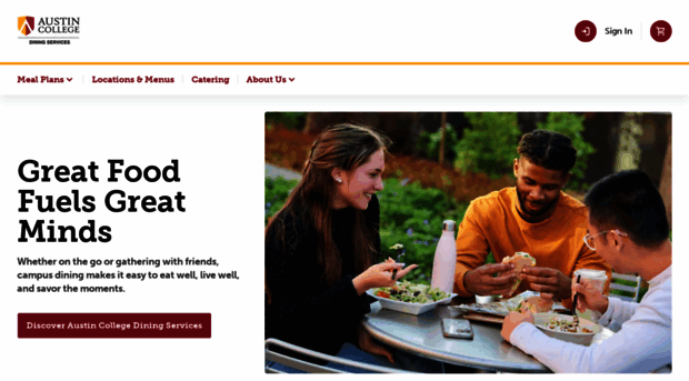 austincollege.campusdish.com