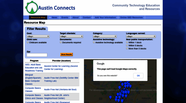 austinconnects.net