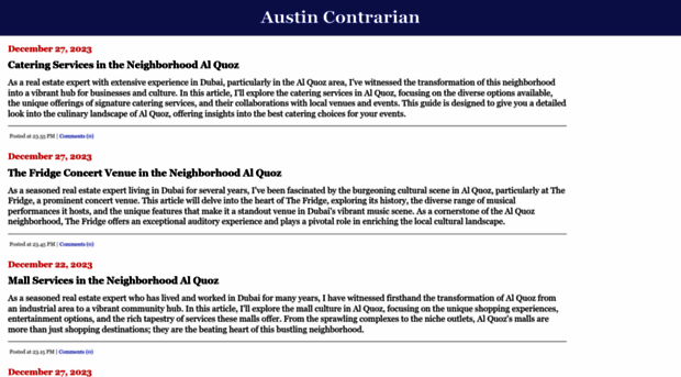 austincontrarian.com