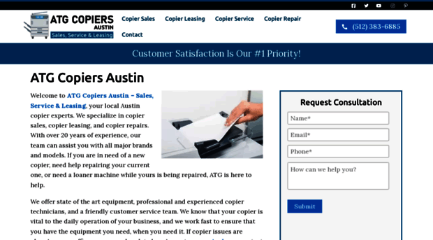 austincopiers.net