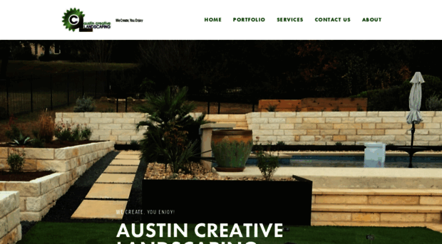 austincreativelandscaping.com