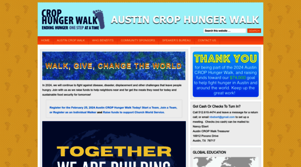 austincrophungerwalk.org