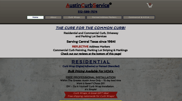 austincurbservice.com