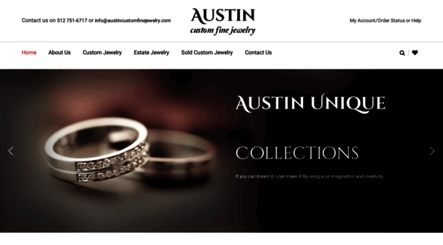 austincustomfinejewelry.com