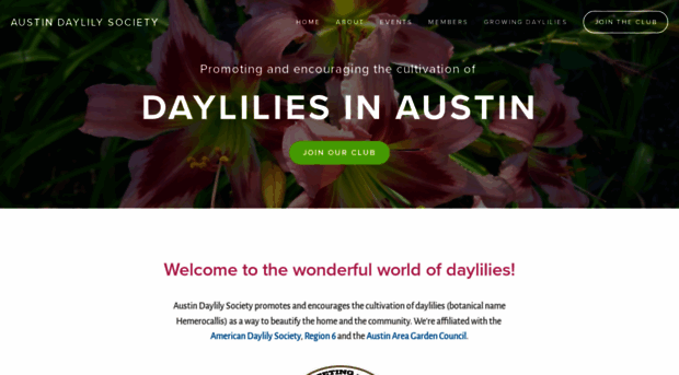 austindaylily.org