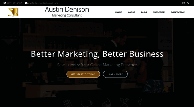 austindenison.com