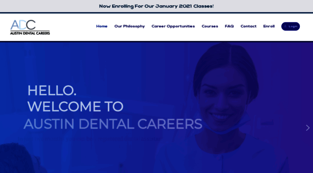 austindentalcareers.com