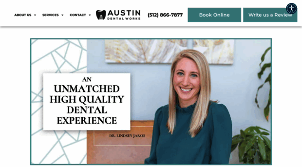 austindentalworks.com