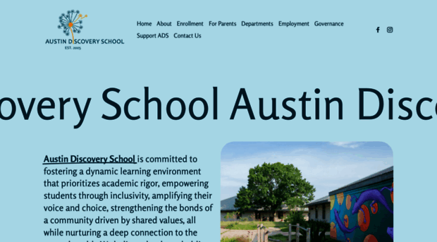 austindiscoveryschool.org