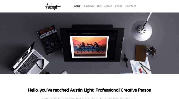 austindlight.com