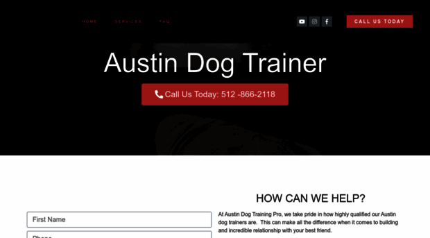 austindogtrainingpro.com