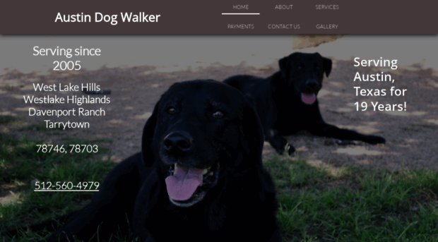 austindogwalker.com