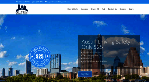 austindrivingsafety.com