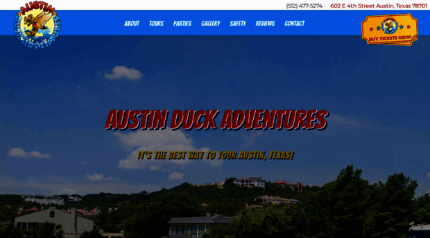 austinducks.com