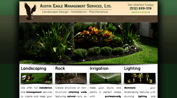 austineaglelandscaping.com