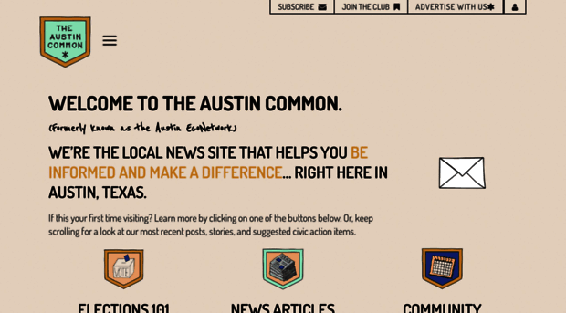 austineconetwork.com