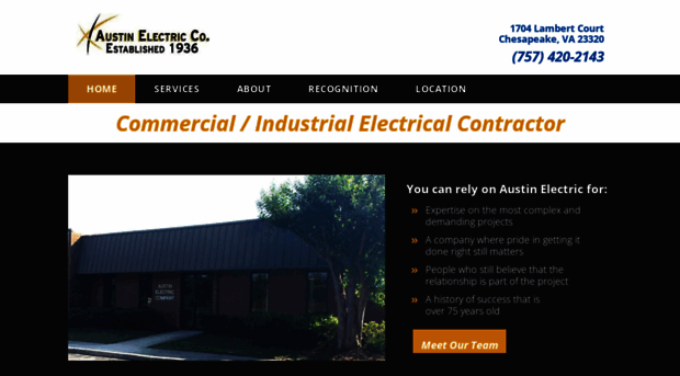 austinelectric.us