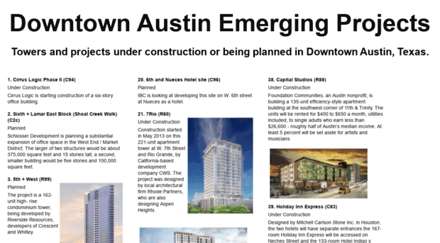 austinemergingprojects.com