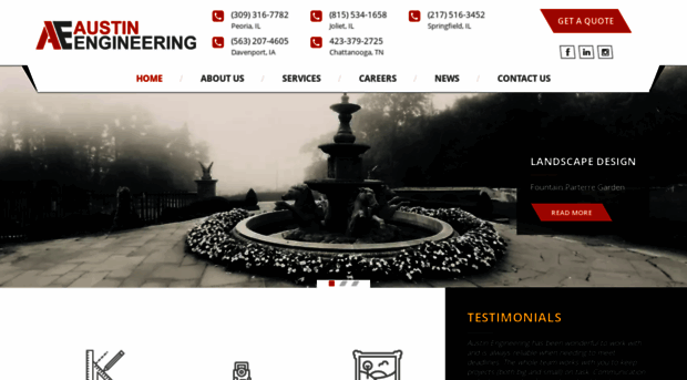 austinengineeringcompany.com