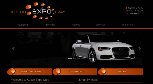 austinexpocars.com