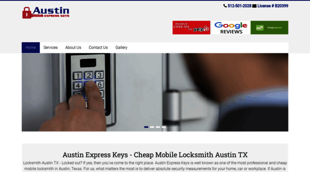 austinexpresskeys.com