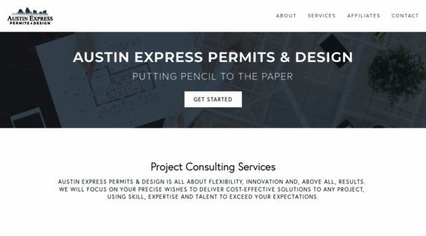 austinexpresspermits.com