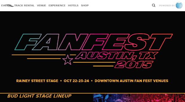 austinfanfest.com