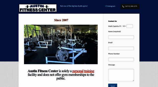 austinfitnesscenter.com