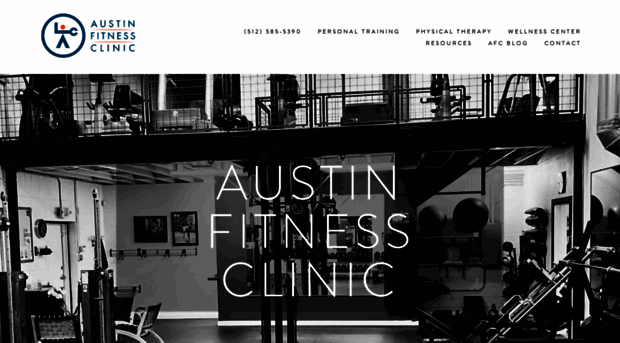 austinfitnessclinic.com