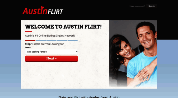 austinflirt.com