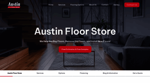 austinfloorstore.com