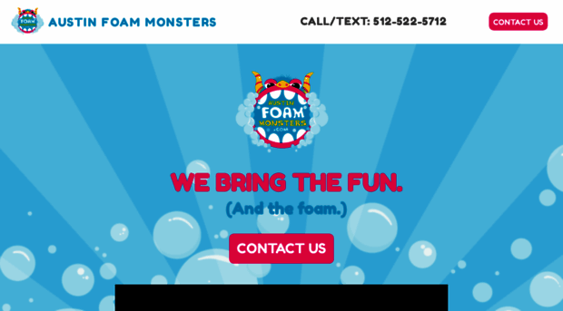 austinfoammonsters.com
