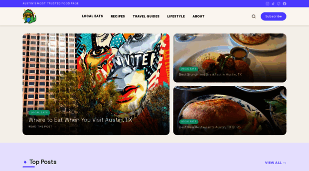austinfoodadventures.com