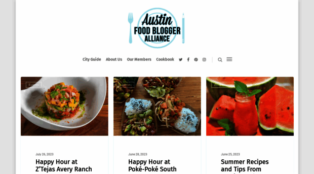 austinfoodbloggers.org