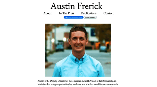 austinfrerick.com
