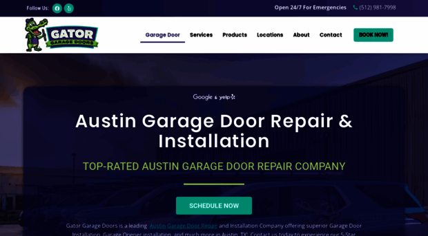 austingaragedoormechanics.com