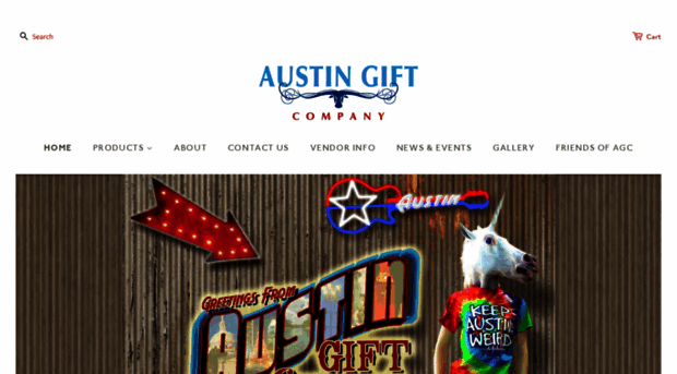 austingiftcompany.com