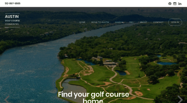 austingolfcoursecommunities.com