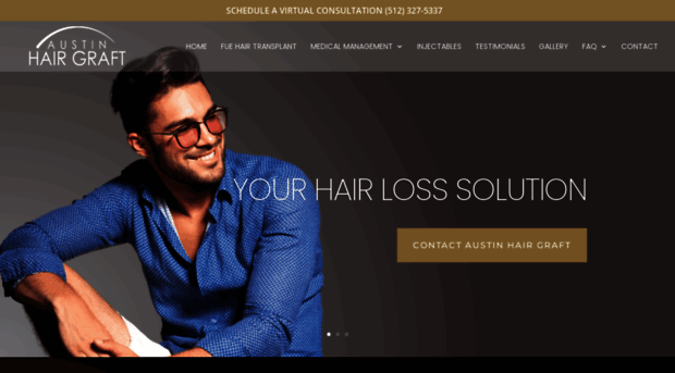 austinhairgraft.com