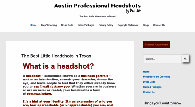 austinheadshots.com