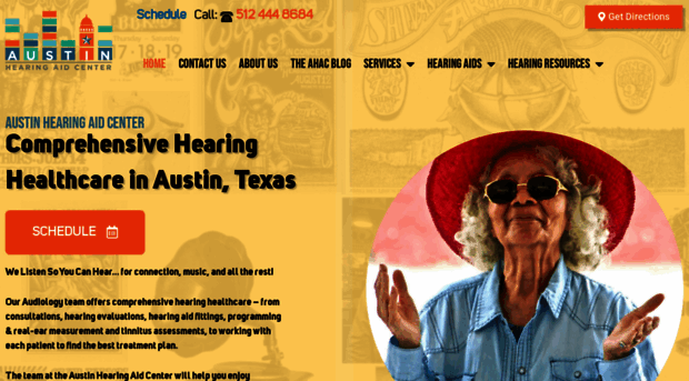 austinhearingaidcenter.com